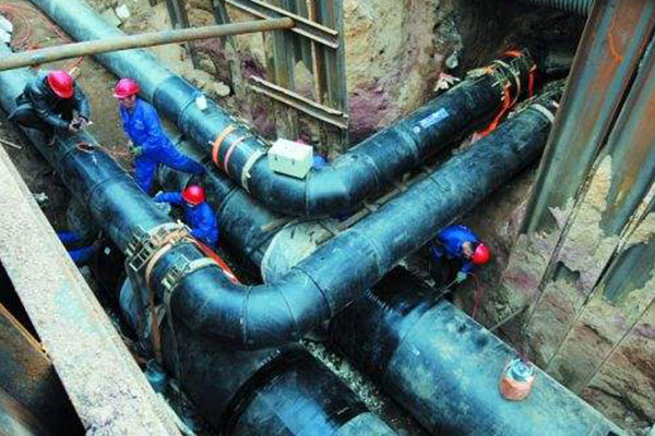 當陽飲用水管網(wǎng)